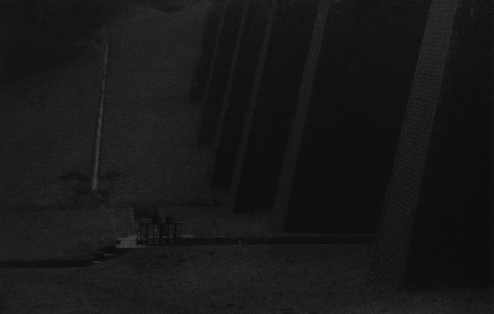 2923 Est -Barrage de Chazilly - © 1995