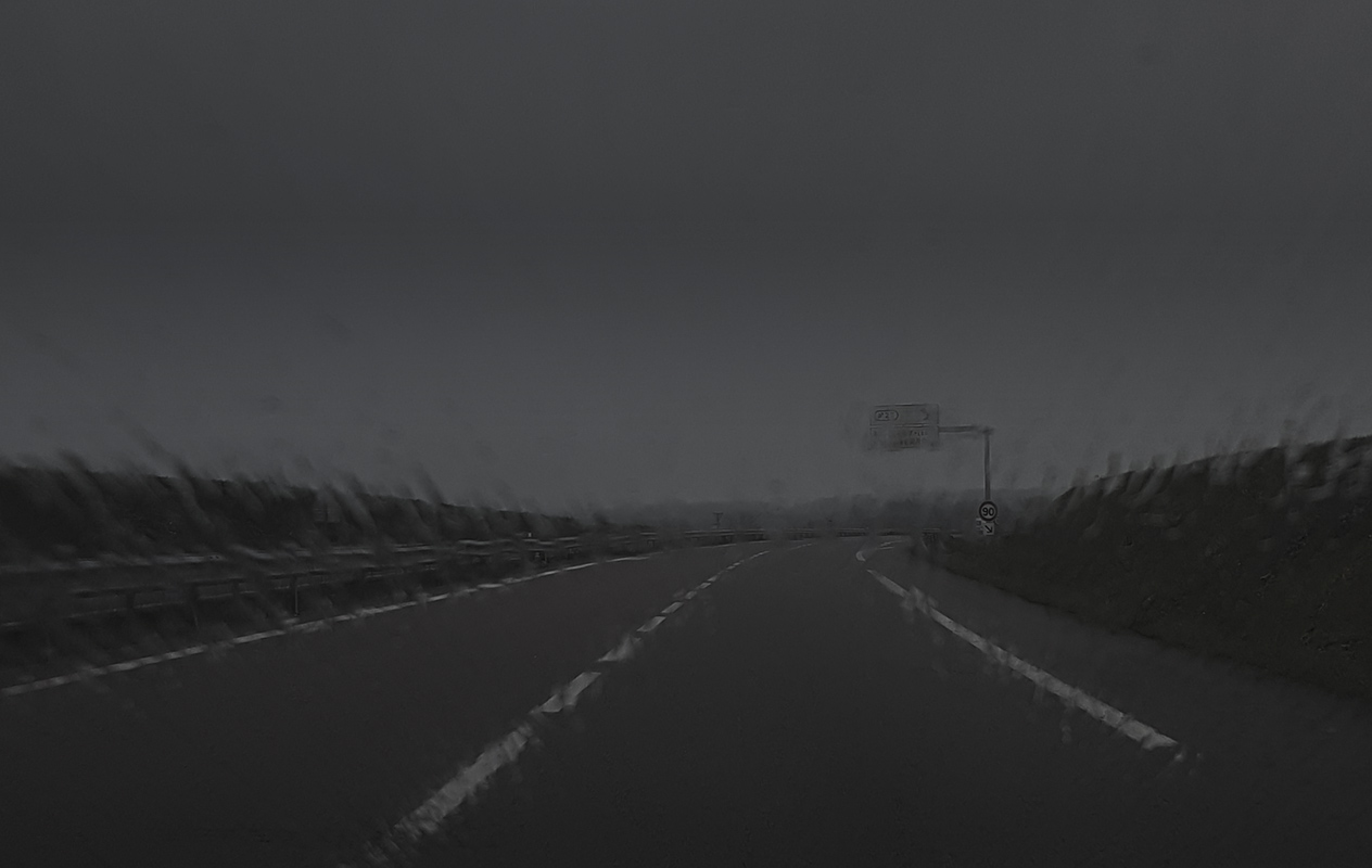 philippe-liev pourcelot - Les routes de la 2923-Est - © 2024-2025