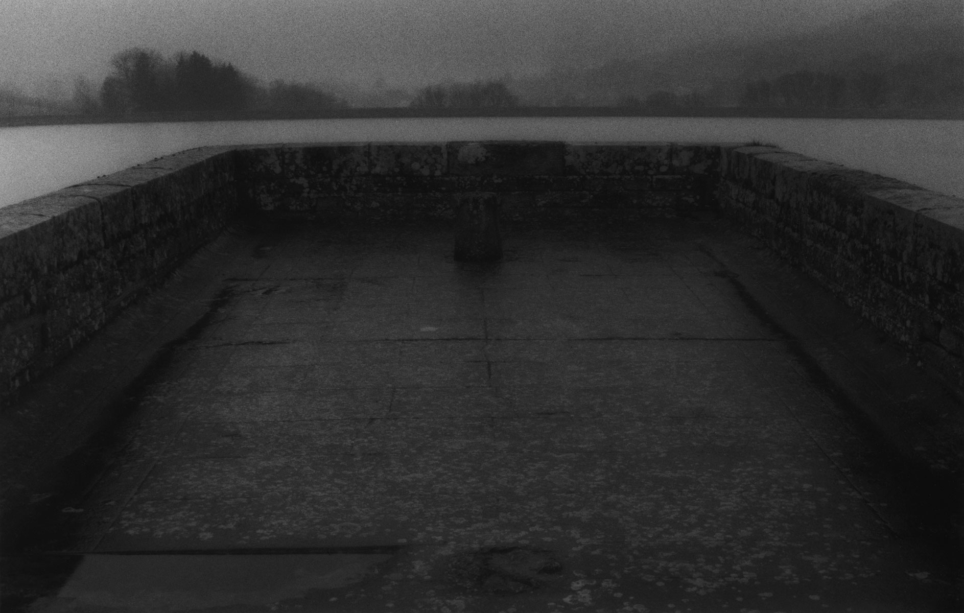 2923 Est - Barrage de Grosbois - © 1995