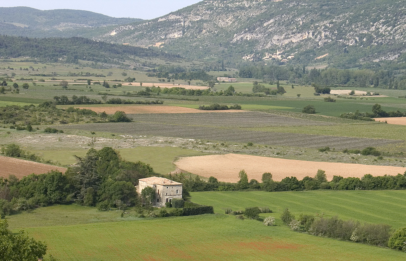 philippe-liev pourcelot - Paysages altérés - © 2005