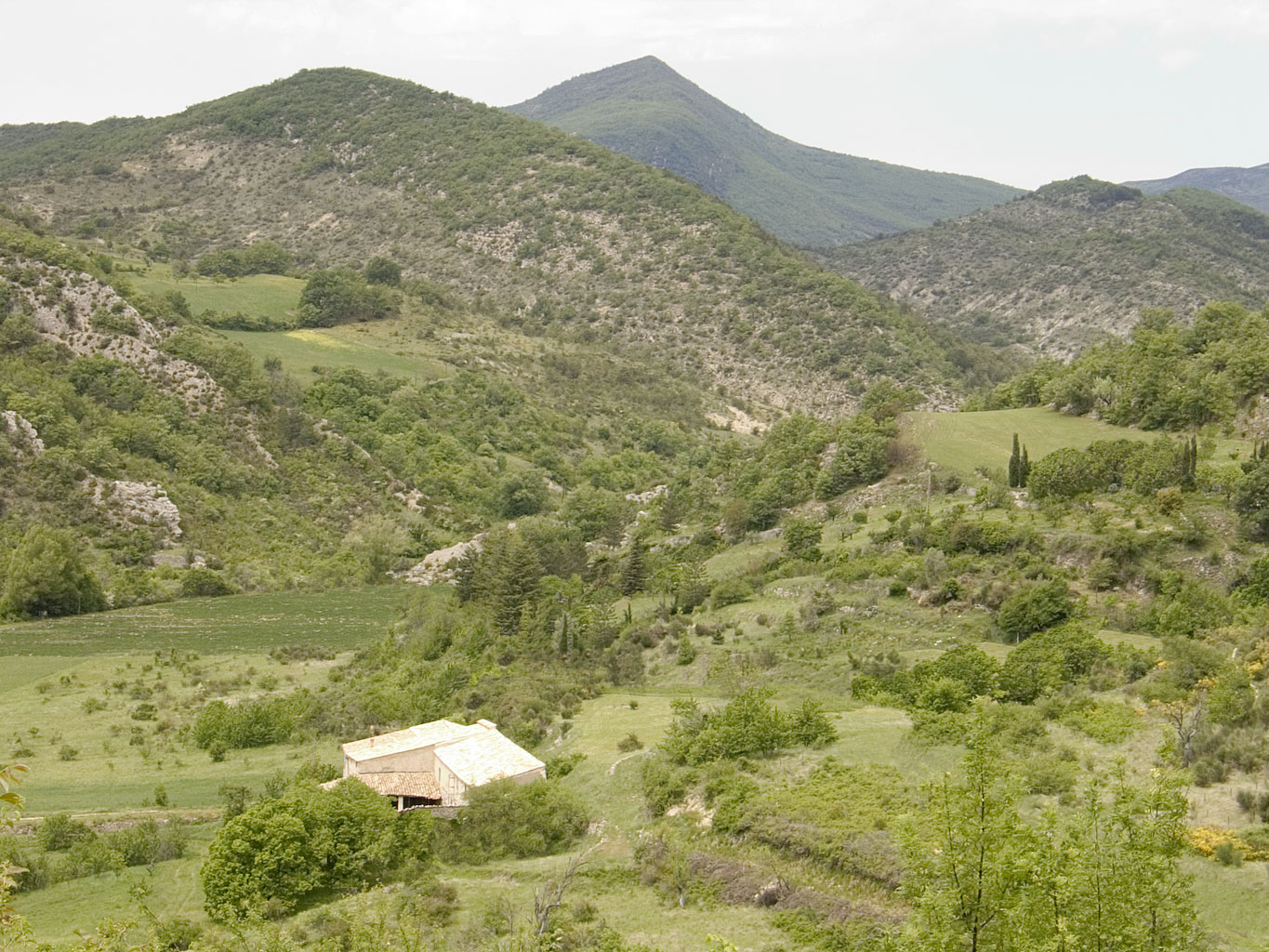 philippe-liev pourcelot - Paysages altérés - © 2005