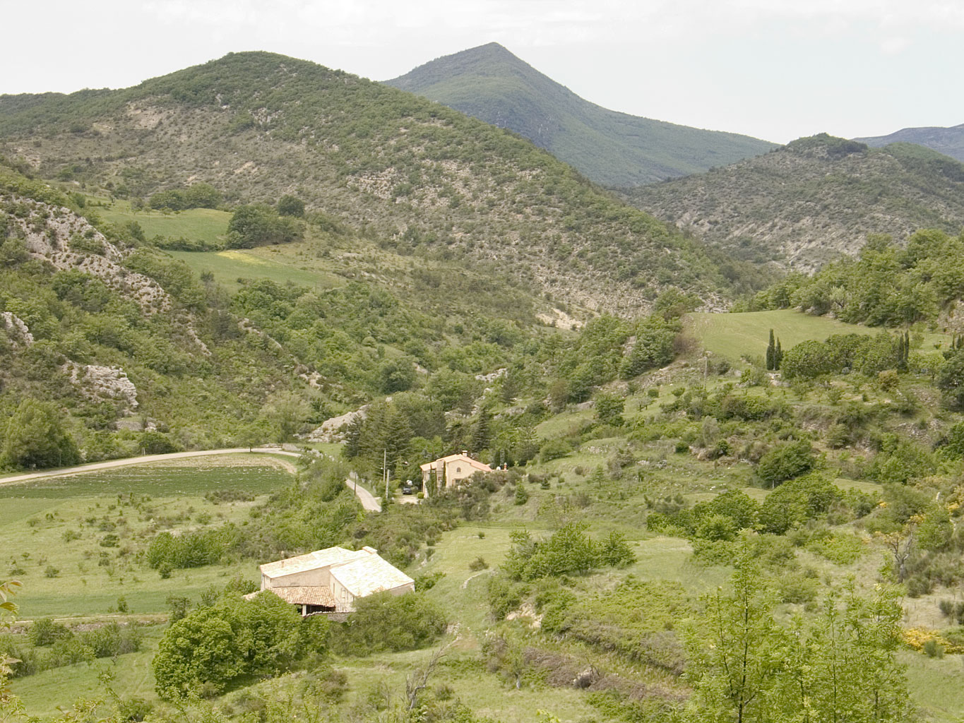 philippe-liev pourcelot - Paysages altérés - © 2005