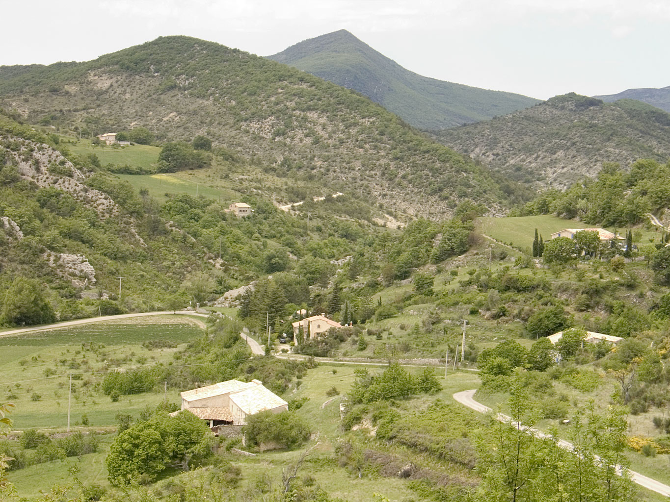 philippe-liev pourcelot - Paysages altérés - © 2005