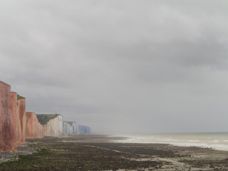 philippe-liev pourcelot - Warning Stripes - 2024