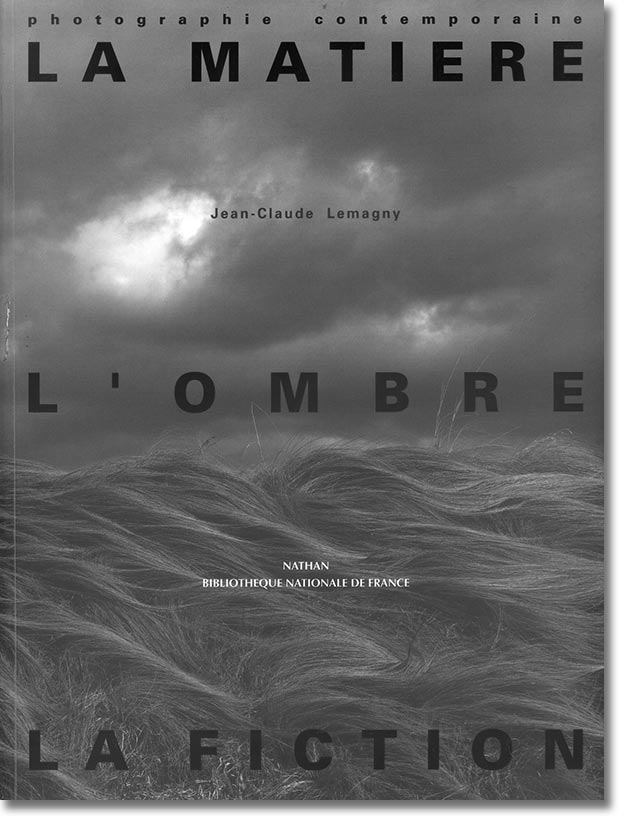 La Matière, l’ombre et la fiction
Éditions Nathan/ Bibliothèque Nationale de France, 1994
