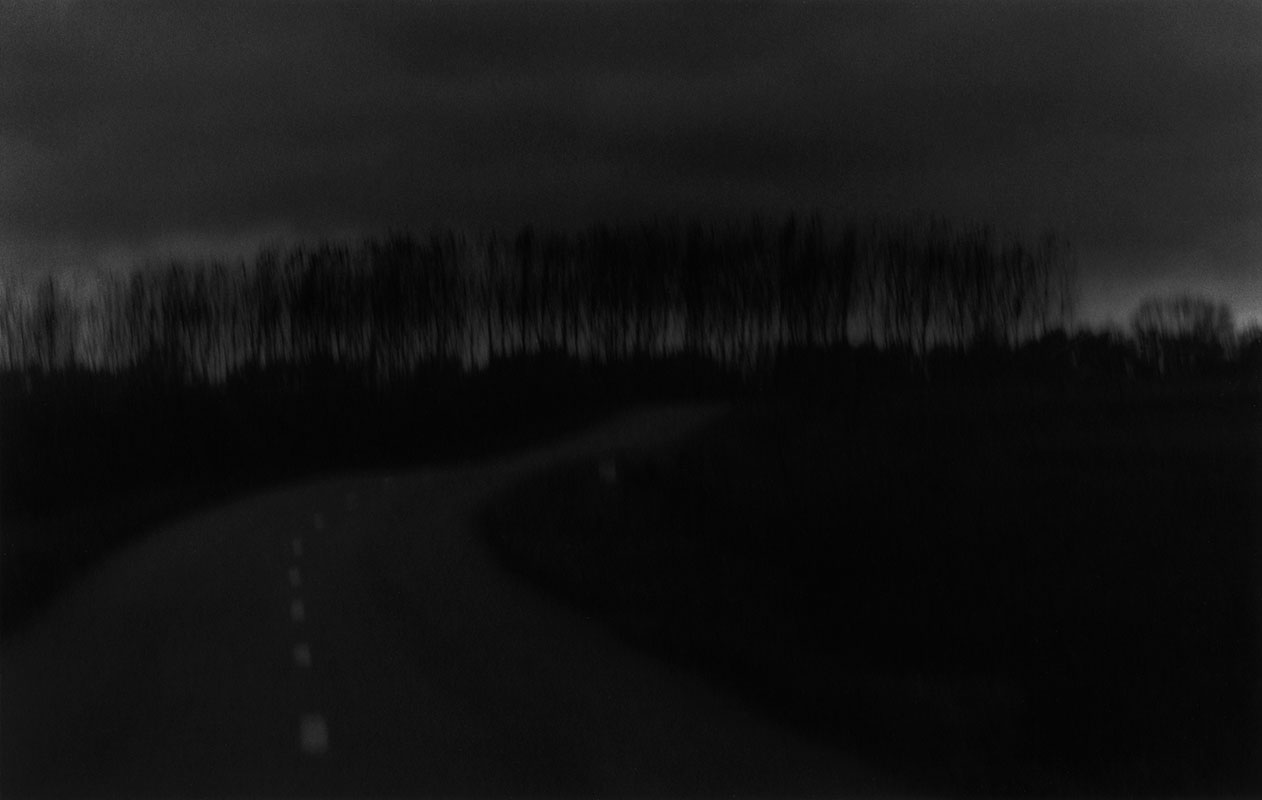 Les routes de la 2923-Est - © phlp 1994-1995