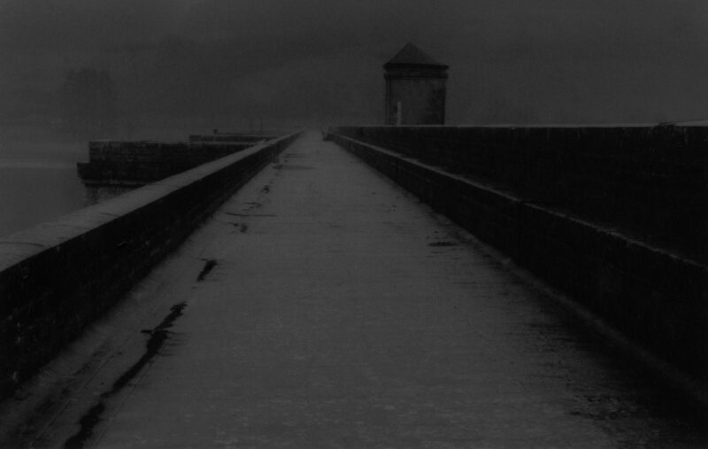 2923 Est - Barrage de Grosbois - © 1995