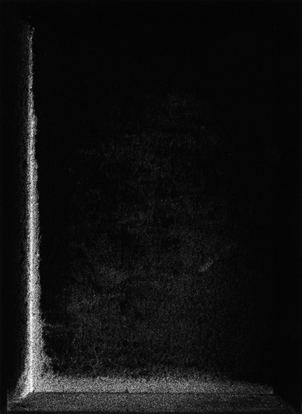 philippe-liev pourcelot - Espèces d'Espaces - © 1991