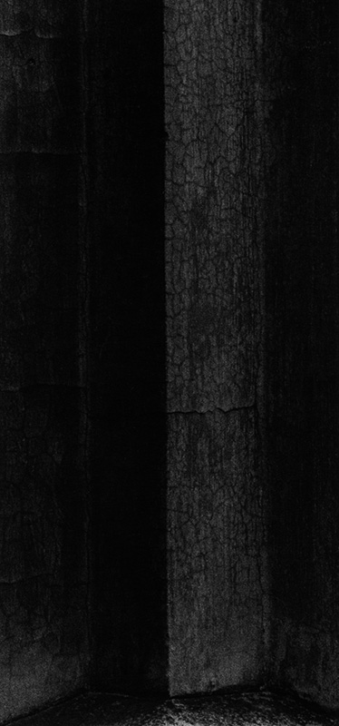 philippe-liev pourcelot - Stèles I - © 1994