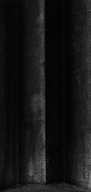 philippe-liev pourcelot - Stèles I - © 1994