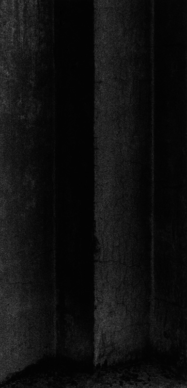 philippe-liev pourcelot - Stèles I - © 1994