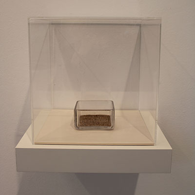 20 000 grains de sable - © phlp 2020