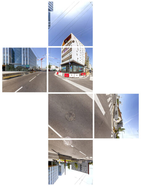 En construction - Carré de Soie, rue Olympe de Gouges - © 2018