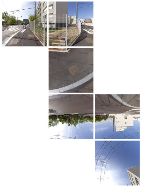 En construction - Carré de Soie, rue de la Poudrette - © 2018