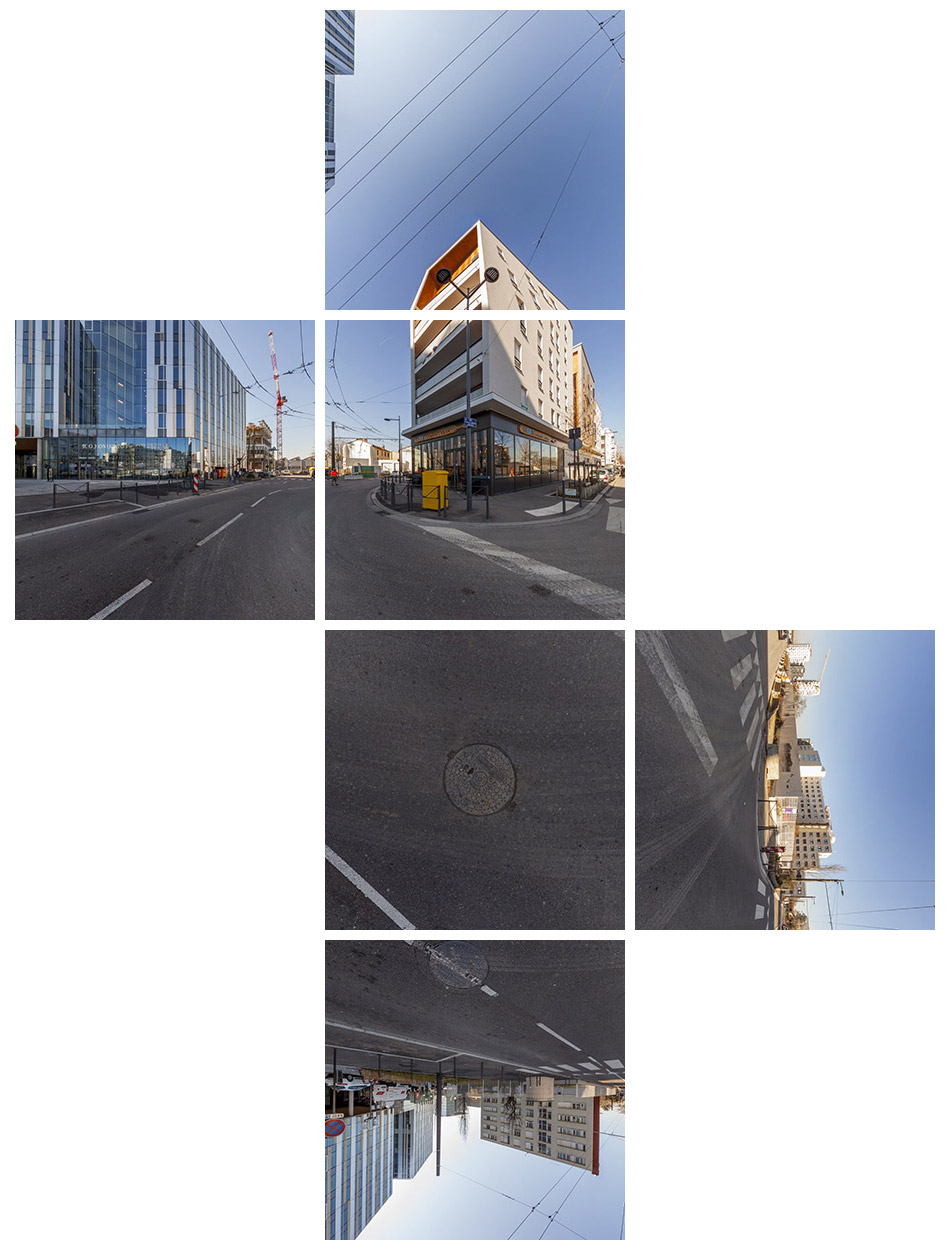 En construction - Carré de Soie, rue Olympe de Gouges - © 2019