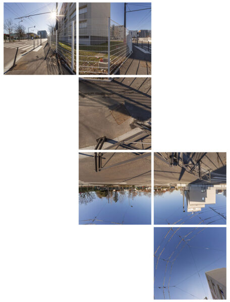 En construction - Carré de Soie, rue de la Poudrette - © 2019