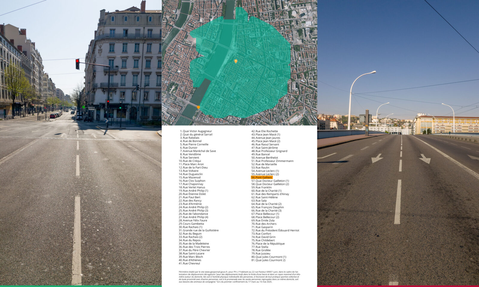 Déplacements dérogatoires - © phlp 2020