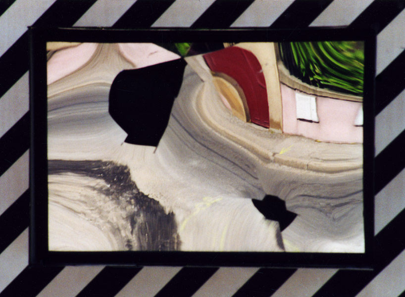 Regards contraints #4 - © 2000- (série ouverte)