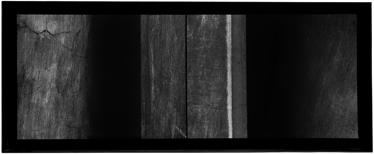 Surfaces sensibles #2 - 1992-1993