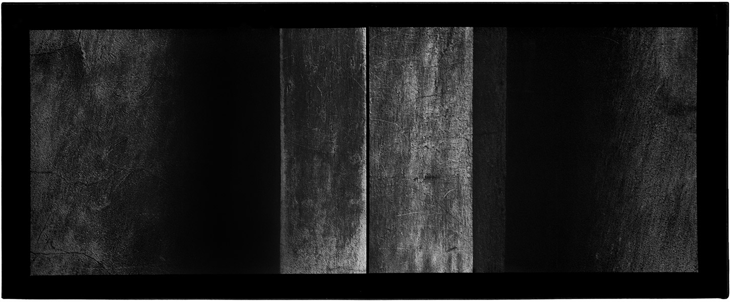 Surfaces sensibles #2 - 1992-1993