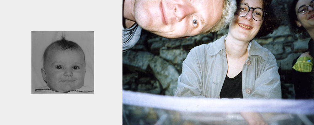 Regards contraints #2, Le regard de l'enfant - © phlp 1996-1998