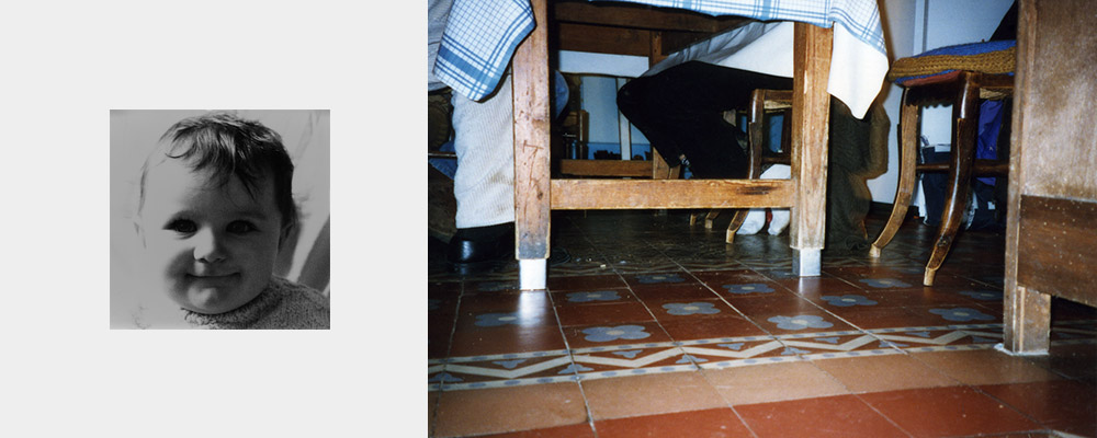 Regards contraints #2, Le regard de l'enfant © phlp 1996-1998