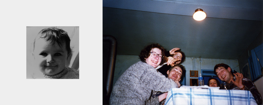 Regards contraints #2, Le regard de l'enfant © phlp 1996-1998