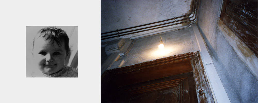 Regards contraints #2, Le regard de l'enfant © phlp 1996-1998