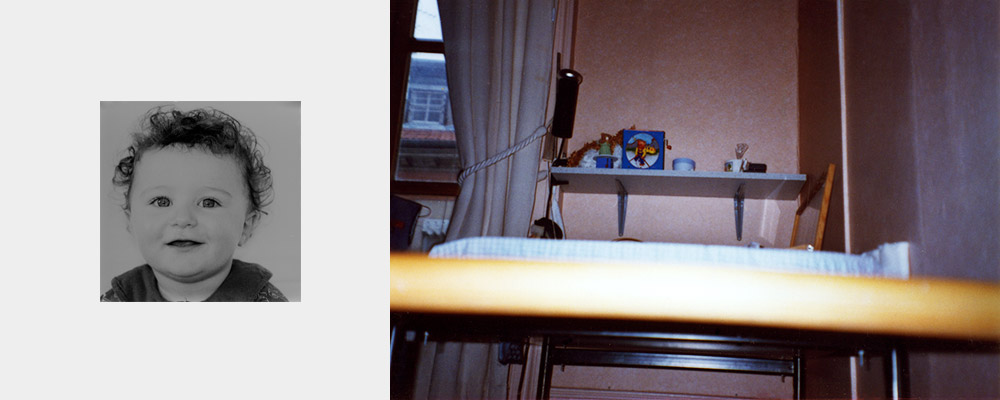 Regards contraints #2, Le regard de l'enfant © phlp 1996-1998