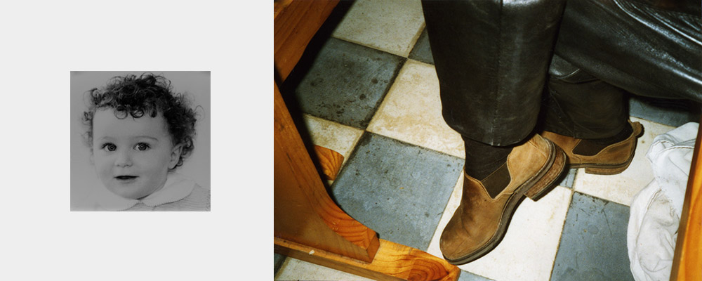 Regards contraints #2, Le regard de l'enfant © phlp 1996-1998