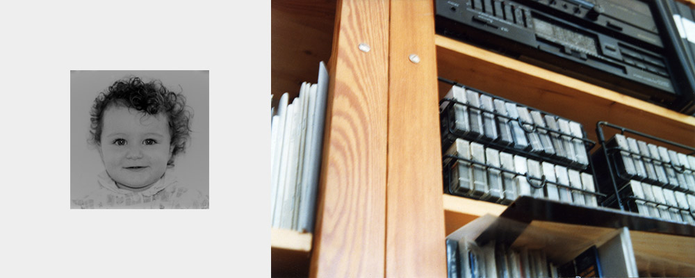 Regards contraints #2, Le regard de l'enfant © phlp 1996-1998