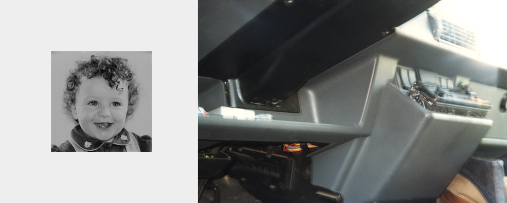 Regards contraints #2, Le regard de l'enfant © phlp 1996-1998