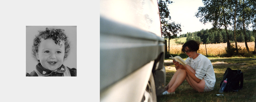 Regards contraints #2, Le regard de l'enfant © phlp 1996-1998