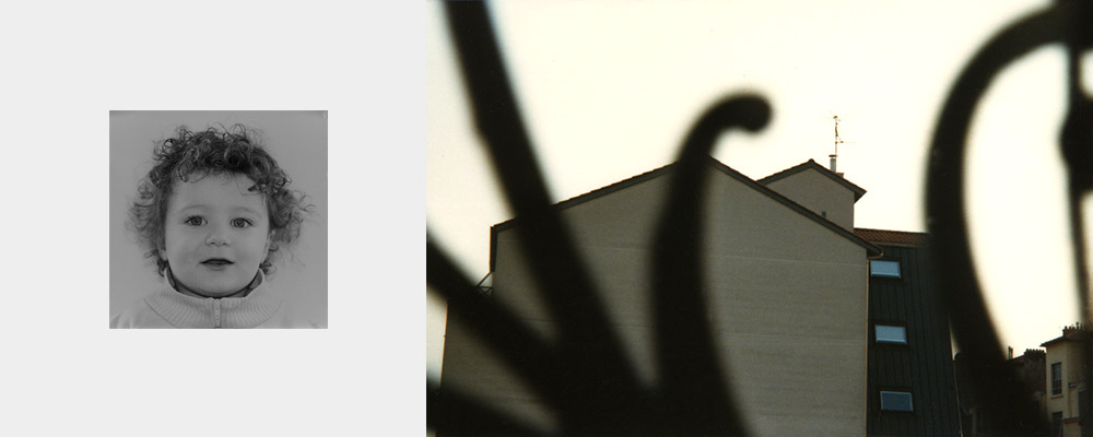 Regards contraints #2, Le regard de l'enfant © phlp 1996-1998