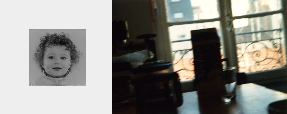 Regards contraints #2, Le regard de l'enfant © phlp 1996-1998