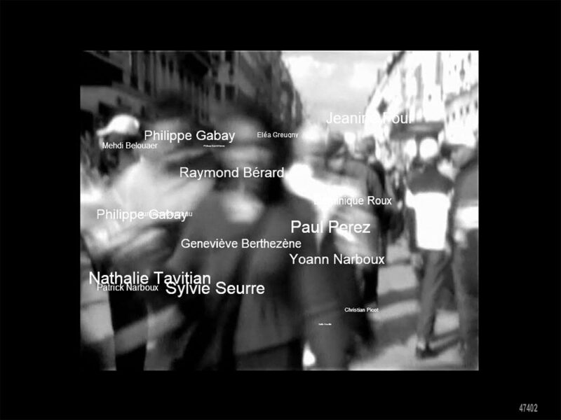 Un temps soit peu - © phlp 2006