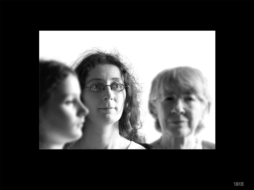 Un temps soit peu - © phlp 2006