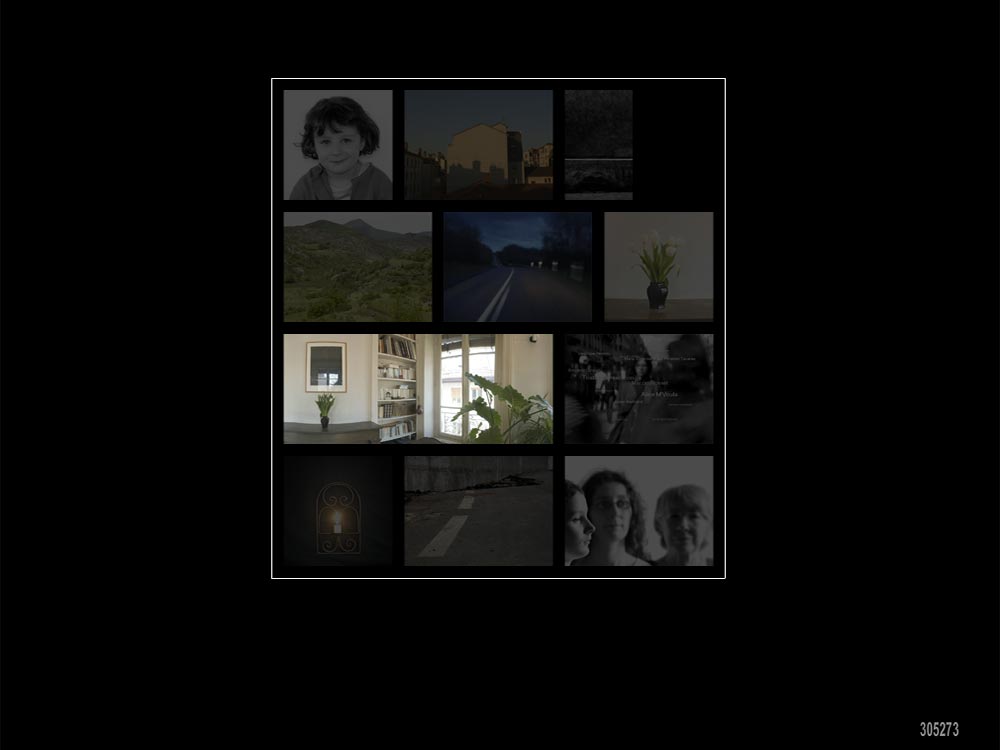 Un temps soit peu - © phlp 2006