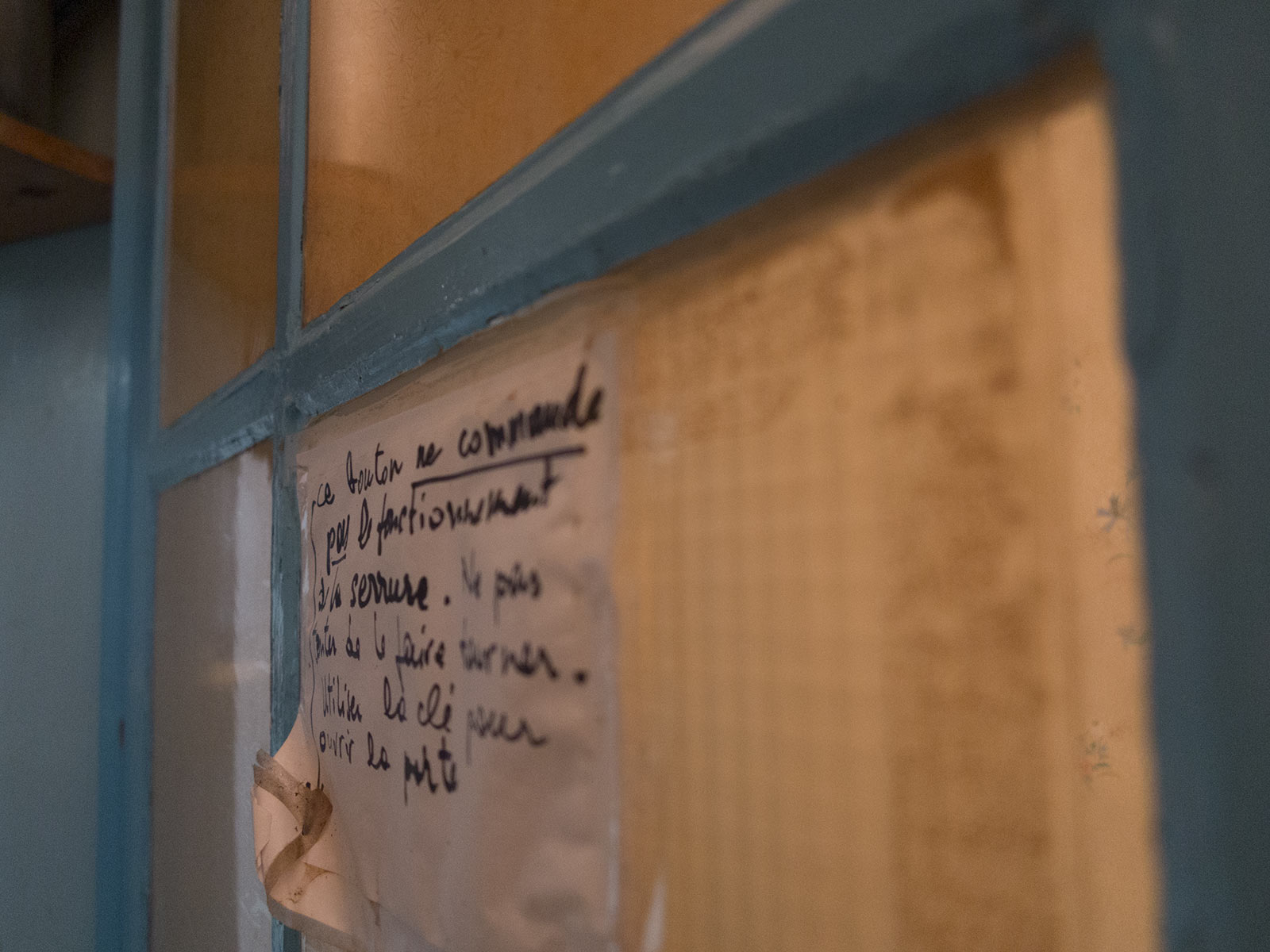 La maison vide © phlp 2004-2026